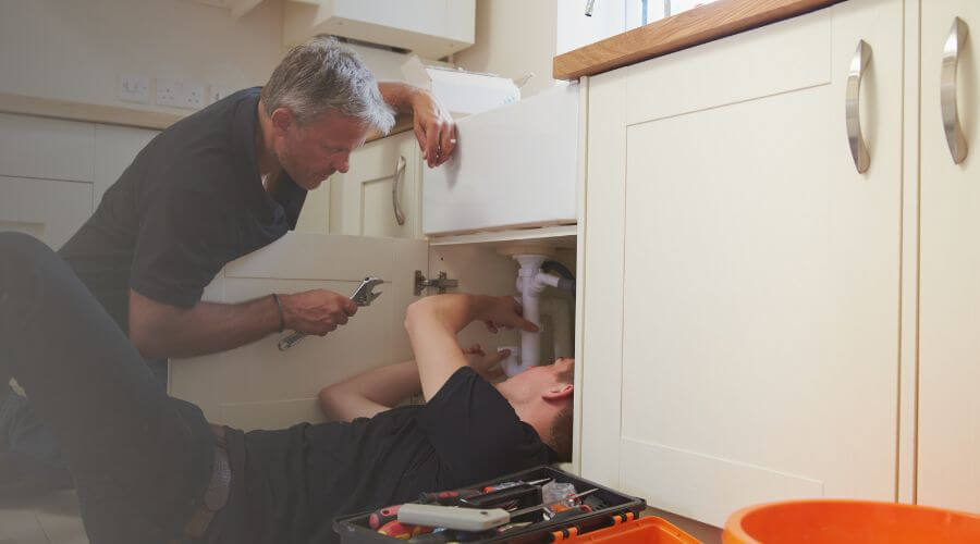 Expert burst pipe repair services in Barrington, NH